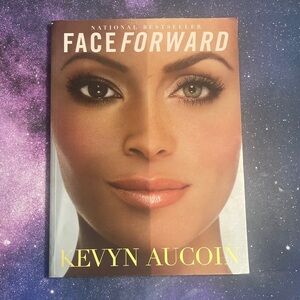 Face Forward by Kevyn Aucoin💄published in 2000. Iconic make-up looks